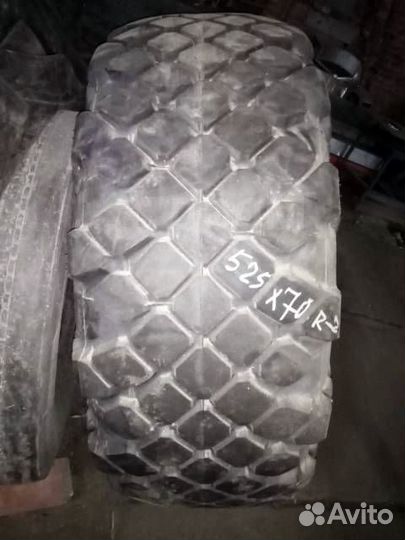 525/70R21 Бел-66А 172D TT Белшина