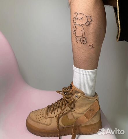 Тату мастер