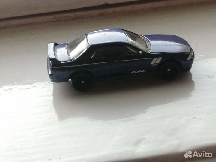 Hot Wheels Nissan Skyline r32
