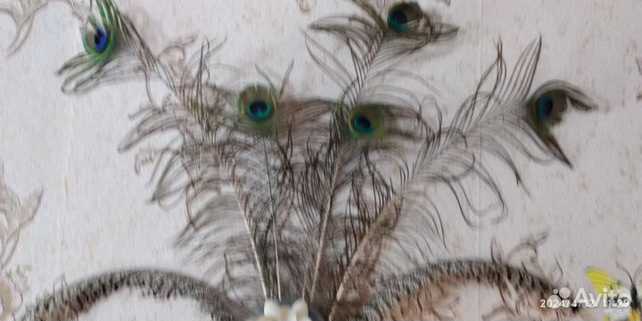 Картины из камней Уральских,цветов,ложек,вилок