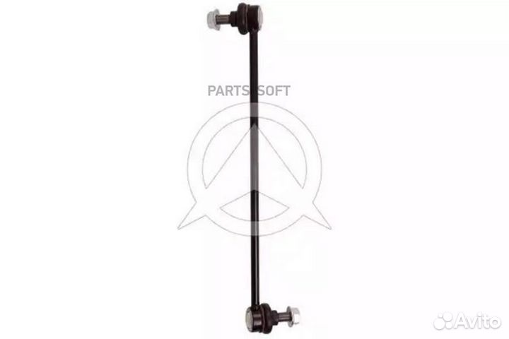 Sidem 50462 Тяга стабил.лев.mercedes vito - V clas