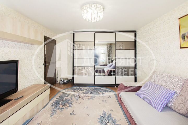 2-к. квартира, 47 м², 2/9 эт.