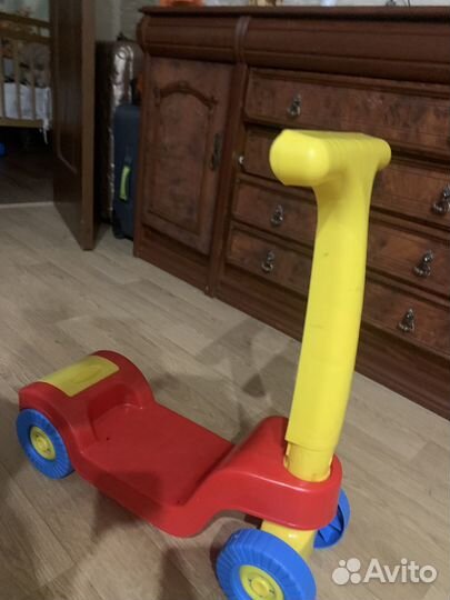 Самокат детский