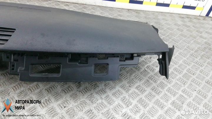 Панель передняя салона (торпедо) Suzuki Kizashi