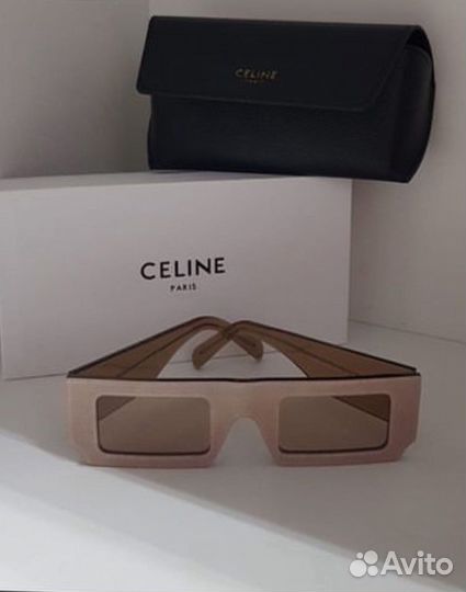 Солнцезащитные очки женские