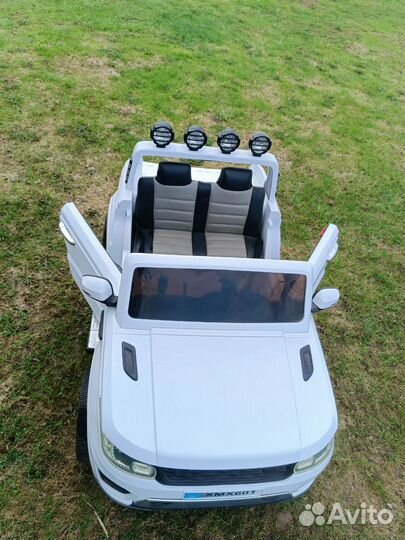 Детский электромобиль бу