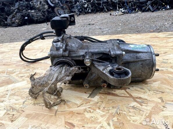 Редуктор заднего моста Митсубиси Аутлендер 3 GF