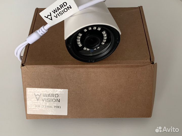 Ip камера видеонаблюдения