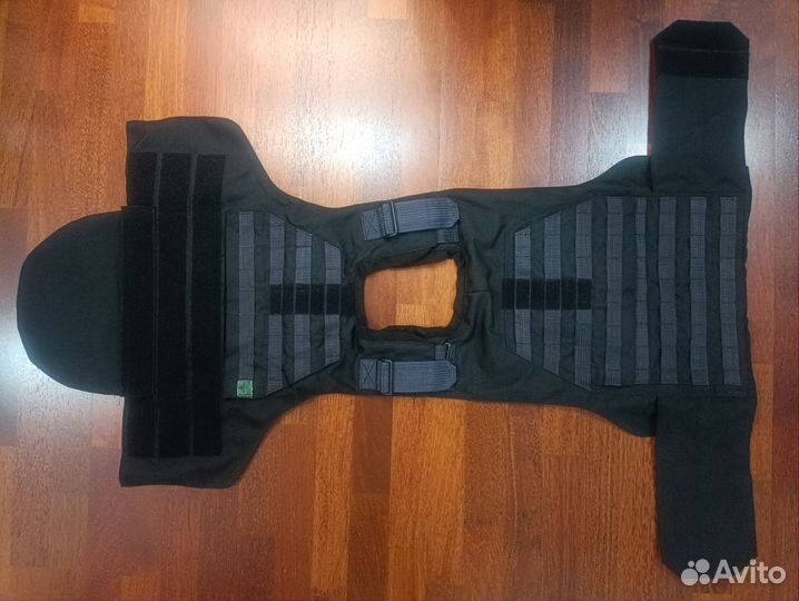 Чехол бронежилет дефендер 2, форт технология,54/4