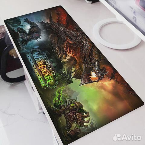 Игровые коврики для мыши в ассортименте