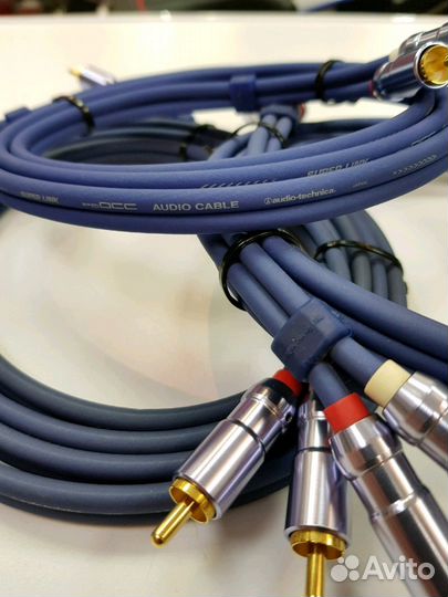 Audio-Technica pcocc Super Link Япония
