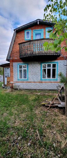 Дача 35 м² на участке 7 сот.