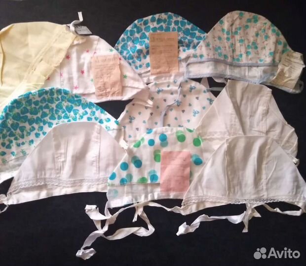 Детская одежда СССР