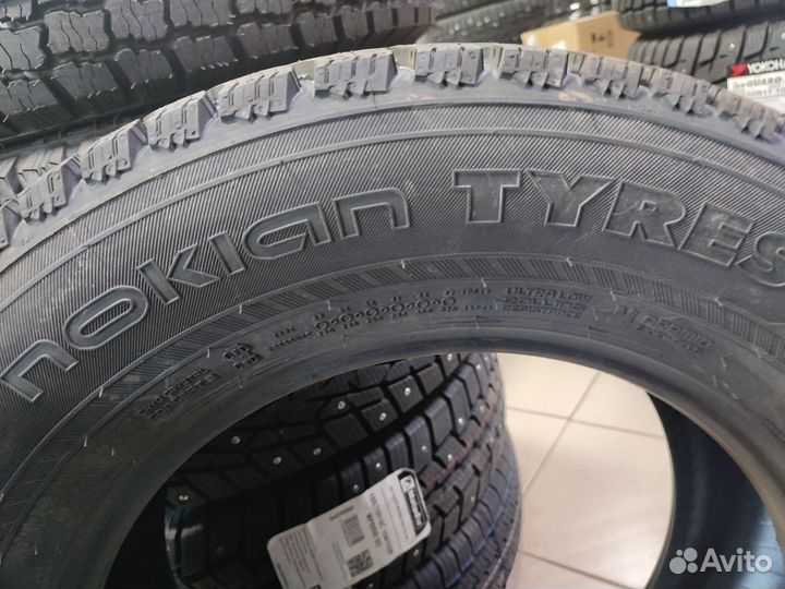 Nokian Tyres Hakkapeliitta R3 SUV 215/65 R16