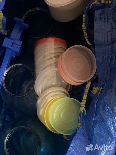 Стеклянная банка 3л