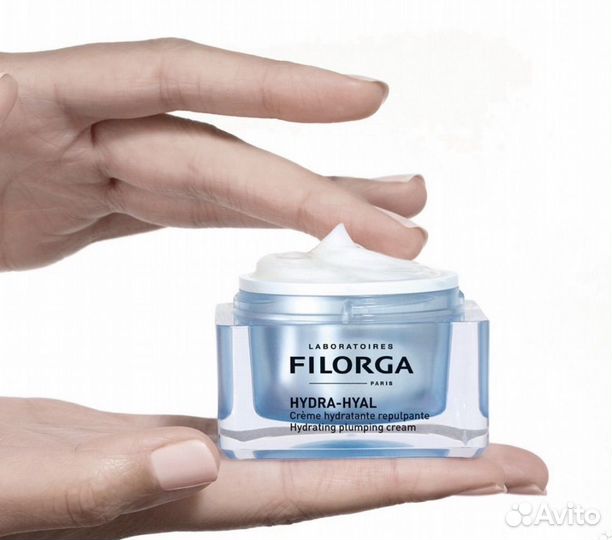 Filorga крем hydrating plumping cream