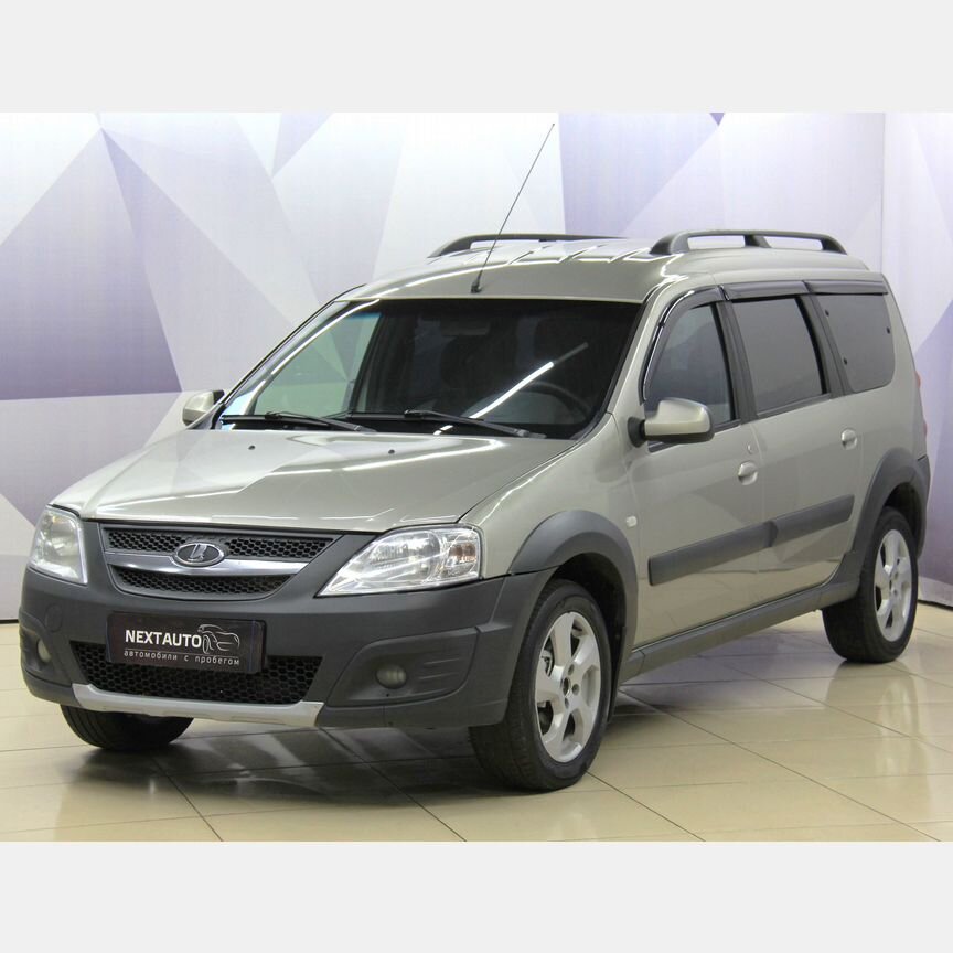 Купить ВАЗ (LADA) Largus Cross 🚘 от 590 000 ₽ в Энгельсе