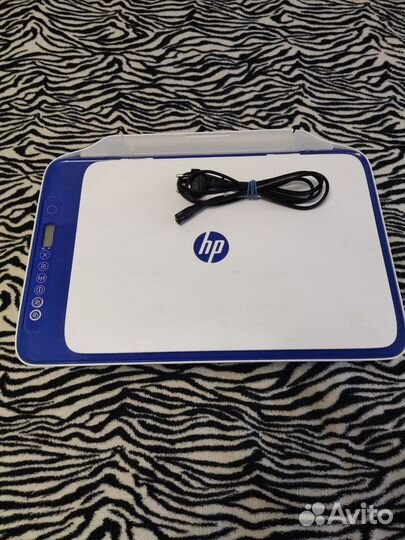 Принтер HP DeskJet 2630