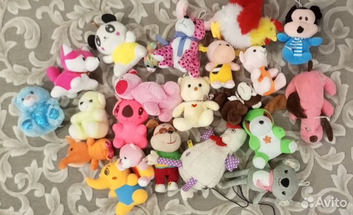 Мягкая игрушка