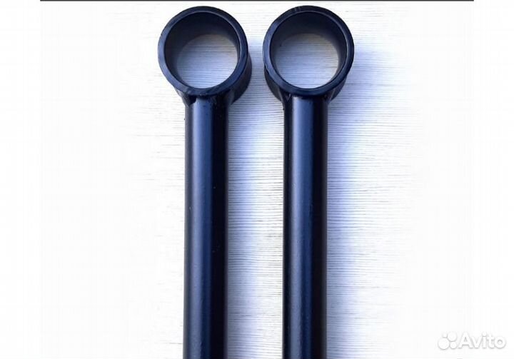 Шток удлинения амортизаторов от 10 до 150 2шт