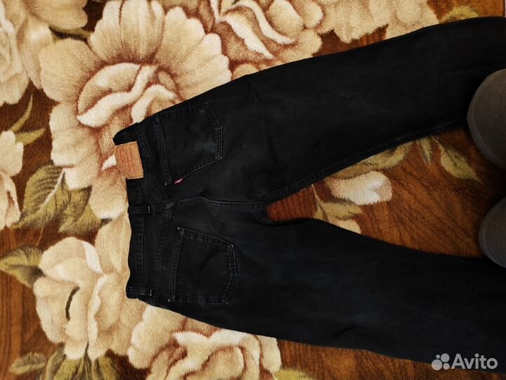 Джинсы levis 501