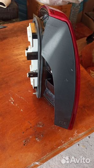 Фара задняя правая skoda octavia a5