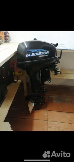 Лодка с мотором - комплект