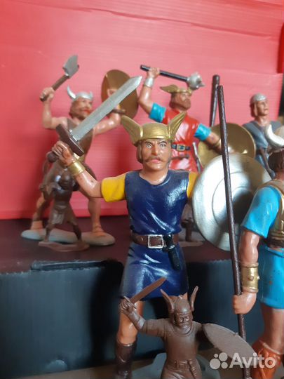 Солдатики Marx (Маркс) Оригинал 150мм(6дюймов)