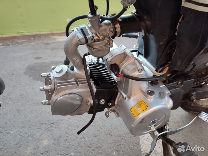 Мопед Alpha rx 11