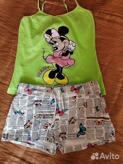 Вещи на лето