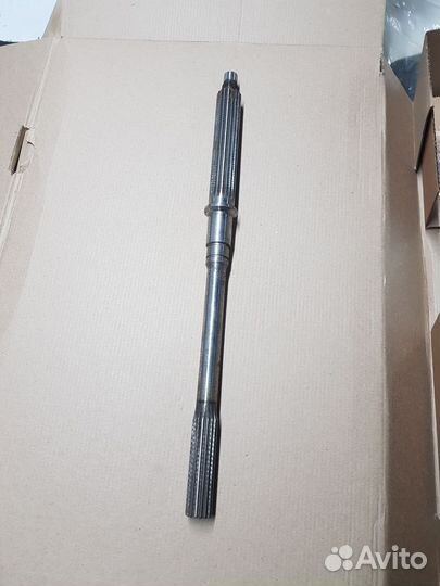 Продам новый вторичный вал москвич 412