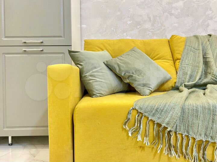 Квартира-студия, 38 м², 4/20 эт.