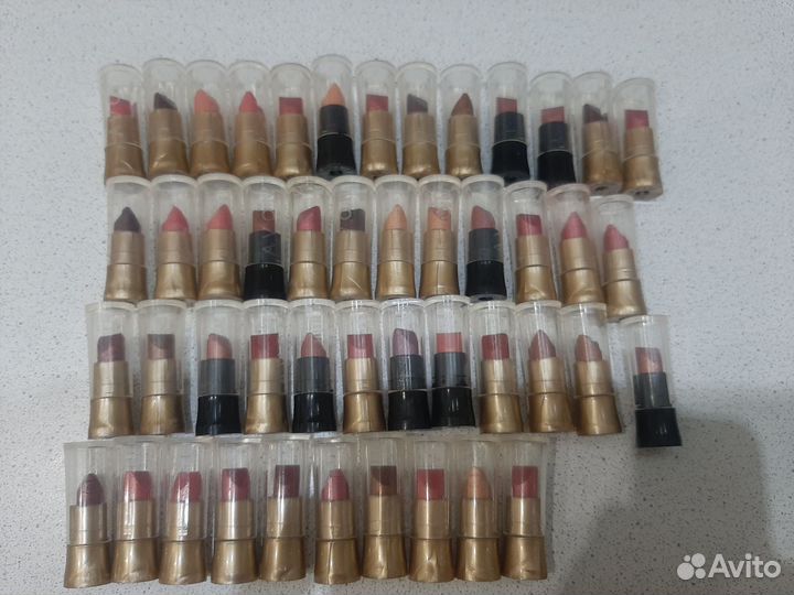 Пробники помад