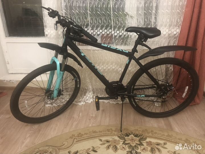 Велосипед горный дисковый 26