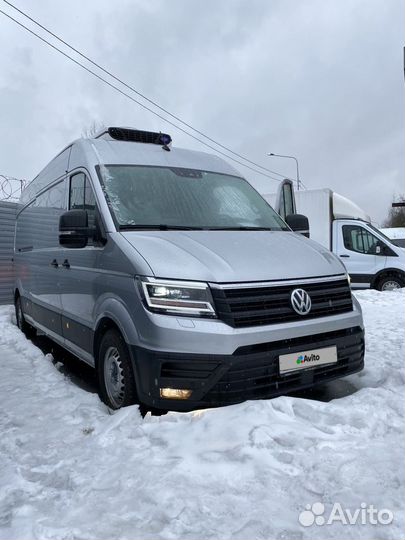 Volkswagen Crafter 2.0 МТ, 2019, 41 000 км