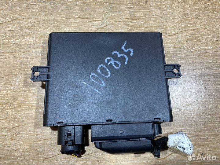 Блок управления замком VAG 7L0909135A Арт. 100835