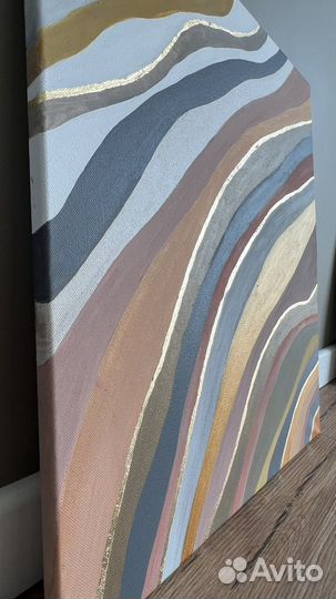 Картина на холсте акрил