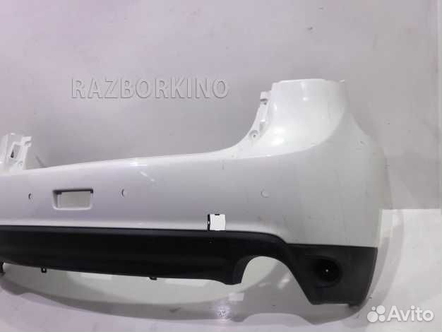 Бампер задний Митсубиси ASX