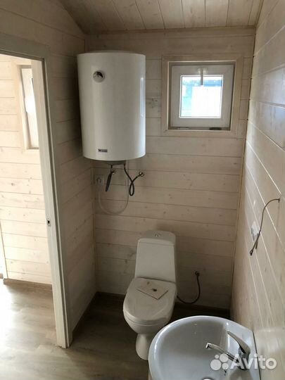 Дачные бытовки под ключ