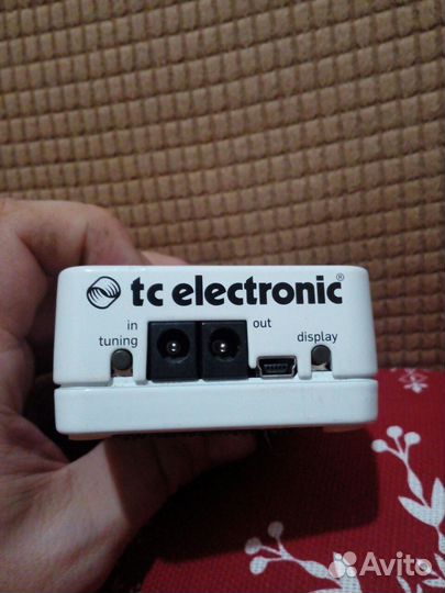 TC Electronic PolyTune 2