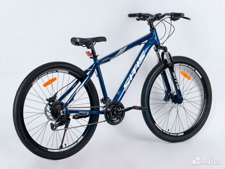 Велосипед sitis crosser HD 27.5