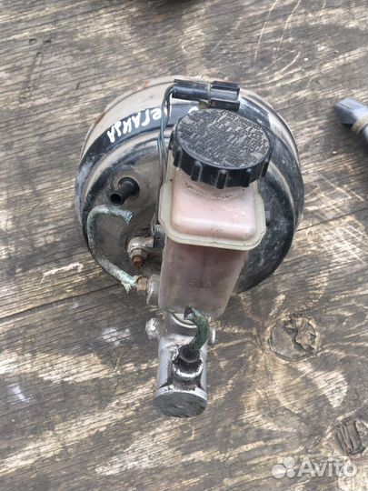 Daewoo Leganza гтц., Вакуумник 1996-2006