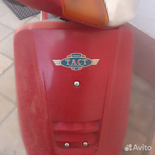 Скутеры Honda Tact AF24 Япония 49 куб