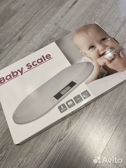 Весы для новорожденных