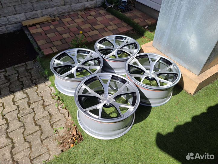 Кованые Giovanna GFG FM830, R20, 5x112, Пр-во США