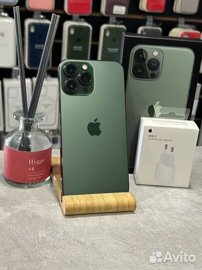 iPhone 13 Pro Max, 128 ГБ