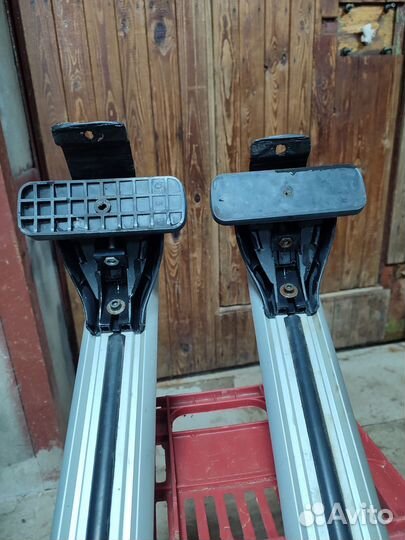 Багажник на крышу nissan qashqai j10