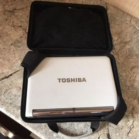 Нетбук toshiba