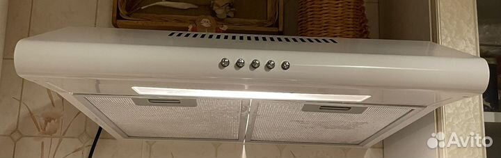 Кухонная вытяжка бу