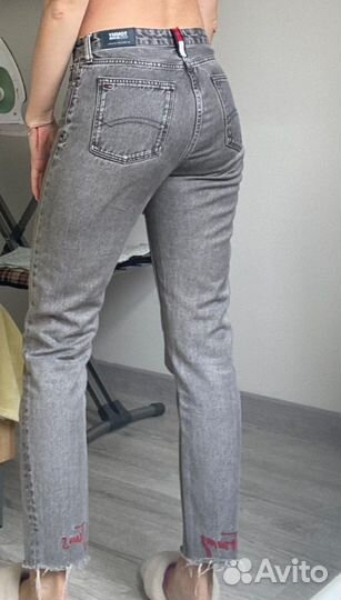 Tommy jeans джинсы